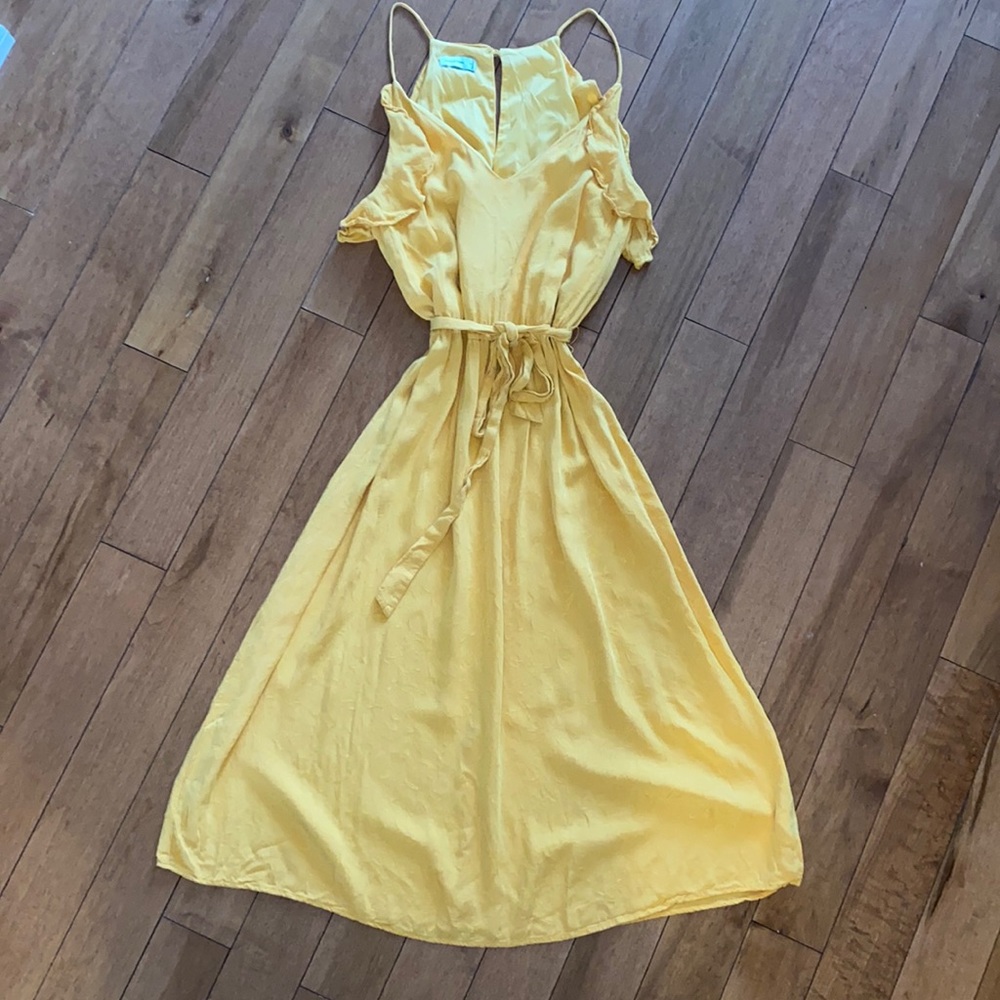 GENTLE FAWN Summer Dress